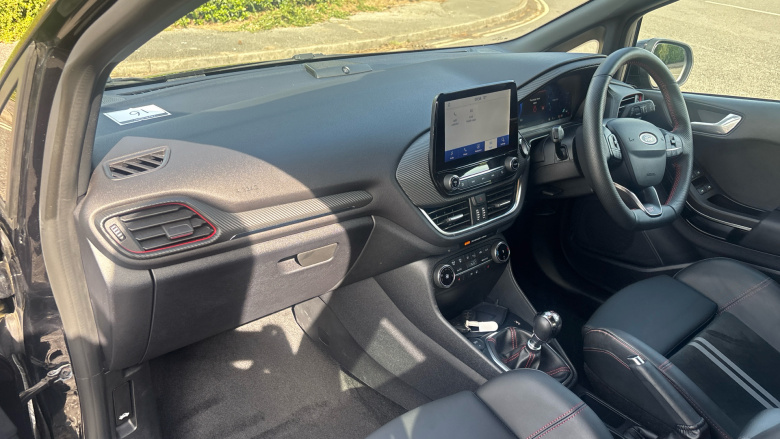Ford Fiesta ST 1.5 EcoBoost ST-3 5dr Petrol Hatchback
